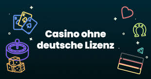 Online Casino ohne Deutsche Lizenz Chancen und Risiken -1336980624